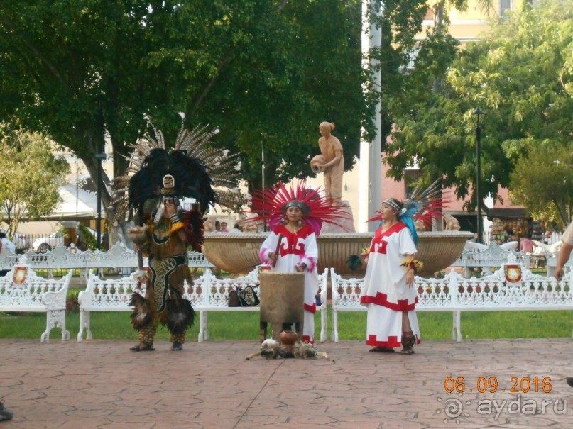 3 Канкуна. Часть 1. Тихая гавань и Чичен-Ица