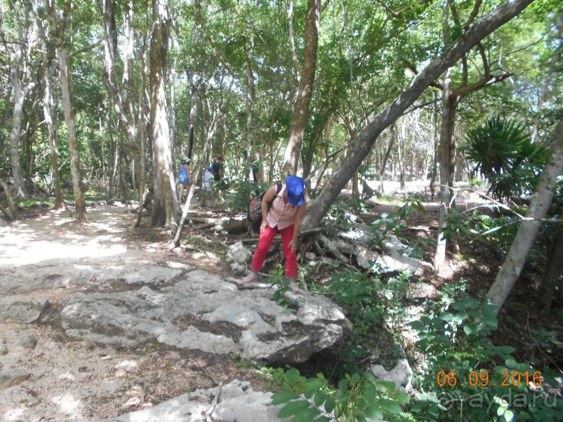 3 Канкуна. Часть 1. Тихая гавань и Чичен-Ица