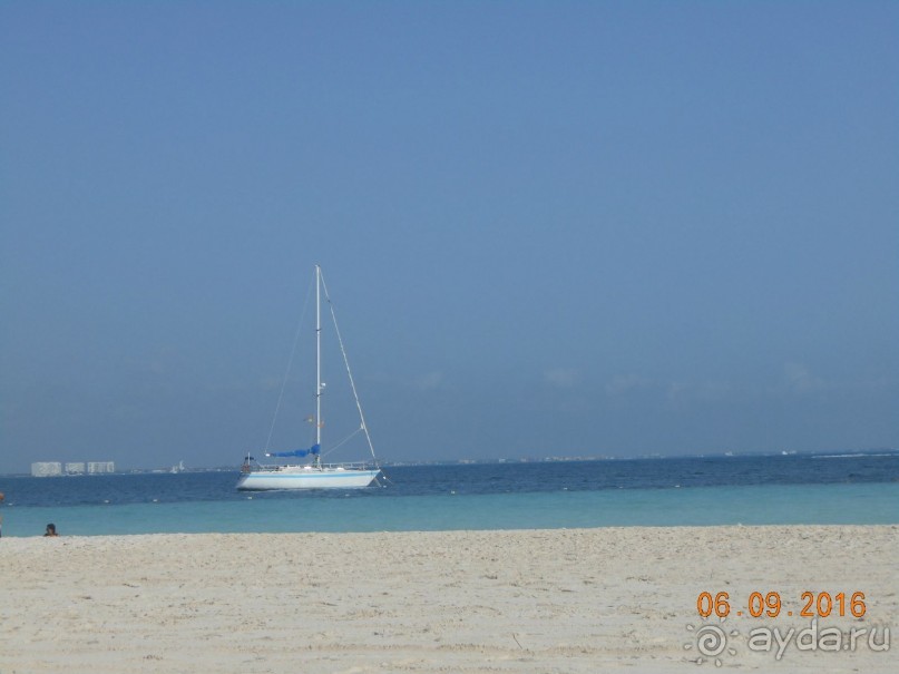 3 Канкуна. Часть 1. Тихая гавань и Чичен-Ица