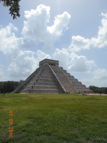 3 Канкуна. Часть 1. Тихая гавань и Чичен-Ица