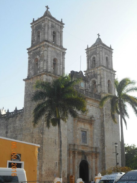 3 Канкуна. Часть 1. Тихая гавань и Чичен-Ица