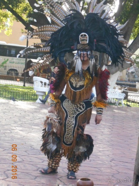 3 Канкуна. Часть 1. Тихая гавань и Чичен-Ица