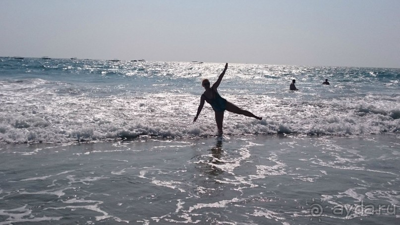 Гоанские бусинки. Южное Гоа, Колва