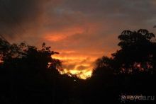 "Однажды гостила в чудесной стране..." Бразилия, Рио-Бузиос