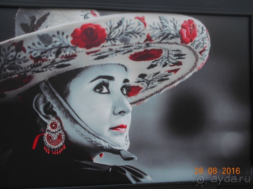 КОГДА ЛИМОНЫ ПАДАЮТ С НЕБА. Часть2-2. Мехико.