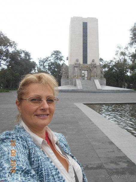 Альбом отзыва "КОГДА ЛИМОНЫ ПАДАЮТ С НЕБА. Часть2-2. Мехико."