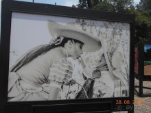 Альбом отзыва "КОГДА ЛИМОНЫ ПАДАЮТ С НЕБА. Часть2-2. Мехико."