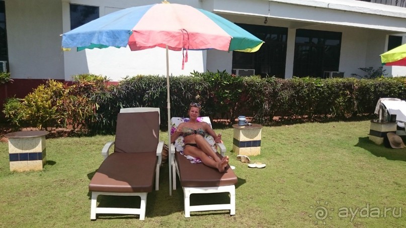 Отлично для экономичного отдыха