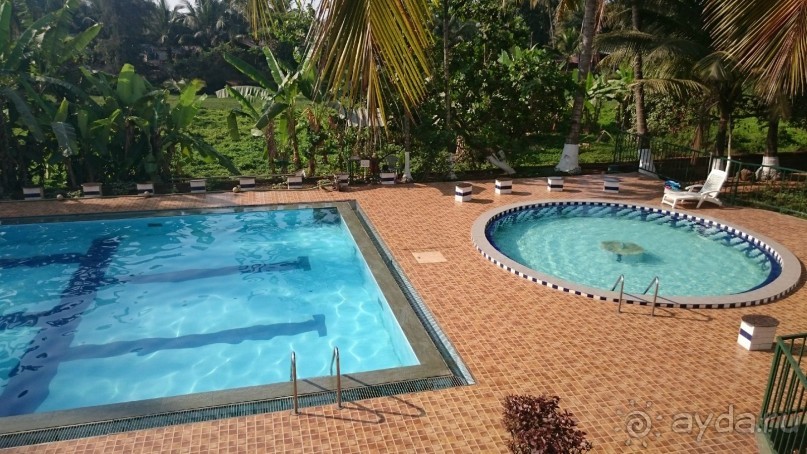 Отлично для экономичного отдыха