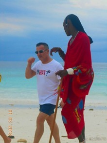 Просто Занзибар