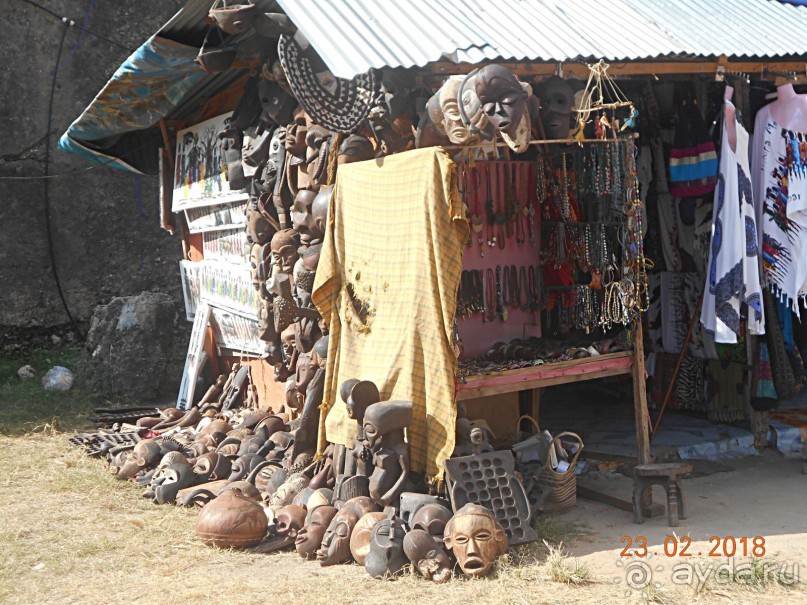 Просто Занзибар