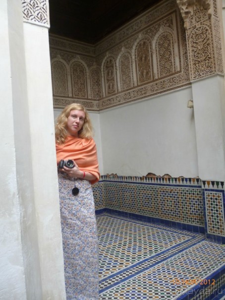 М-о-роки Марокко. Часть 2. Марракеш.