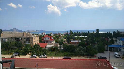 Спокойная атмосфера, вкусная еда.