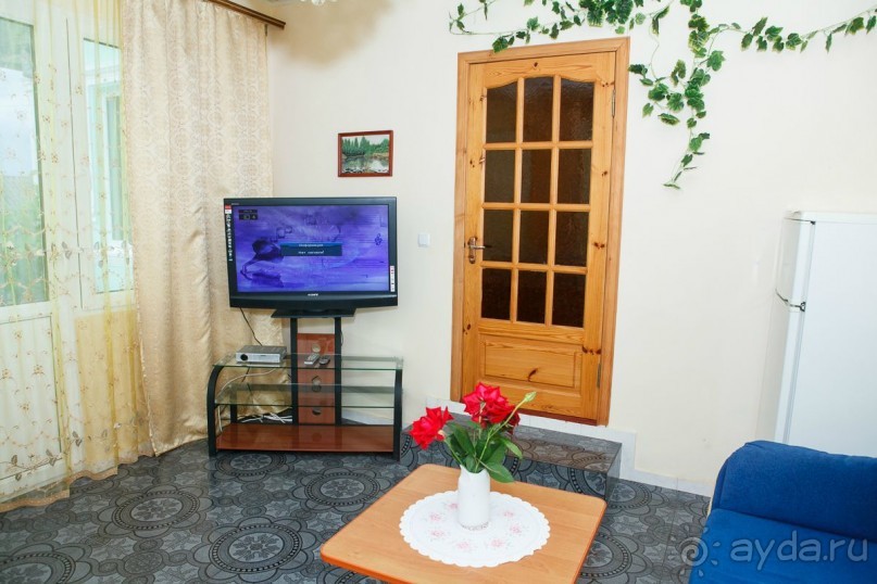 Большой телевизор