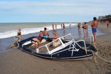 Спасибо за отличный отдых!