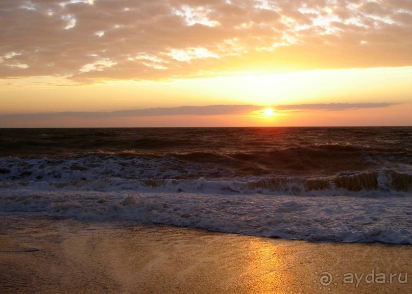 Спасибо за отличный отдых!