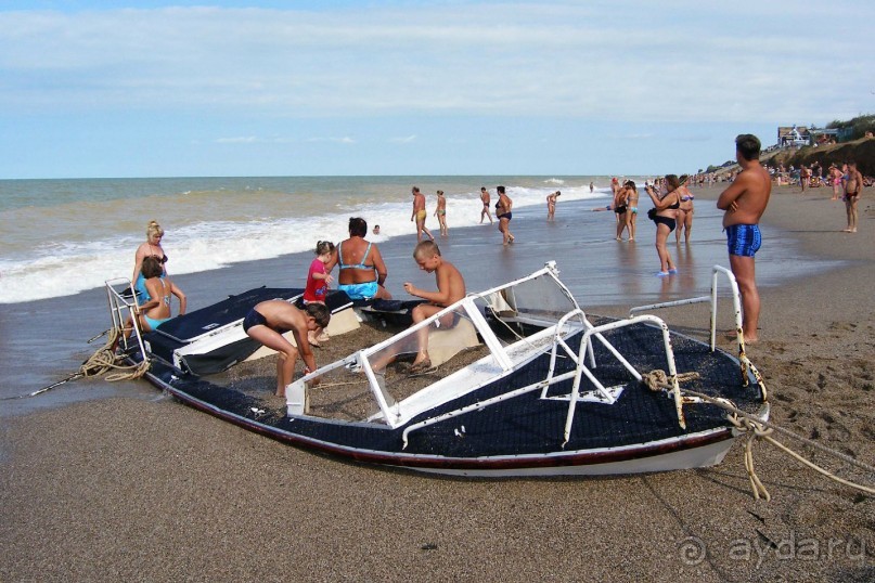 Спасибо за отличный отдых!