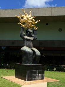 Жизнь кемпера на острове Мауи, Гавайи