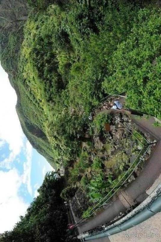 Жизнь кемпера на острове Мауи, Гавайи