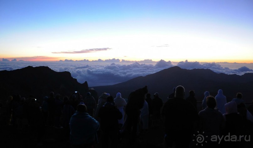 Жизнь кемпера на острове Мауи, Гавайи