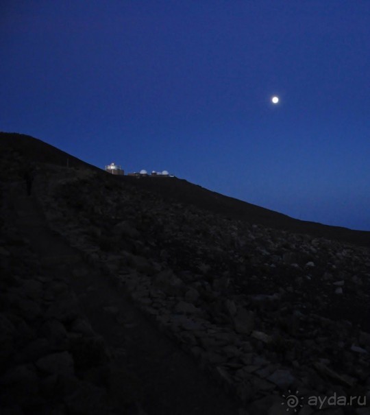 Жизнь кемпера на острове Мауи, Гавайи