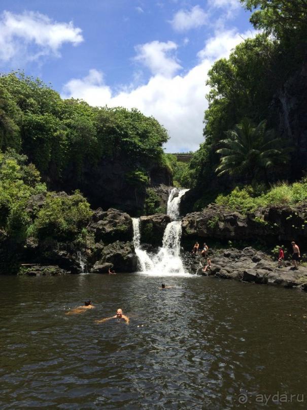 Жизнь кемпера на острове Мауи, Гавайи