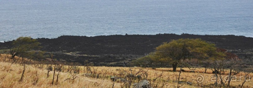 Жизнь кемпера на острове Мауи, Гавайи