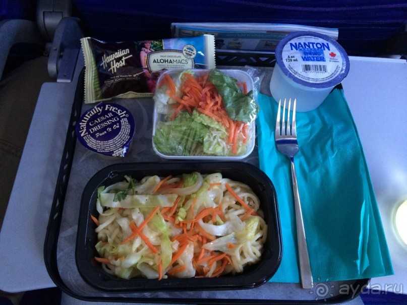 Жизнь кемпера на острове Мауи, Гавайи