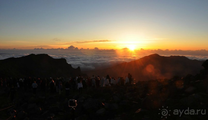 Жизнь кемпера на острове Мауи, Гавайи