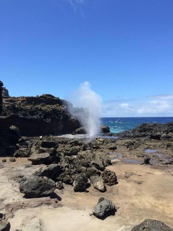 Жизнь кемпера на острове Мауи, Гавайи