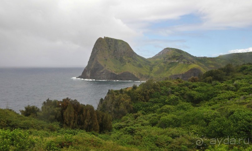 Жизнь кемпера на острове Мауи, Гавайи