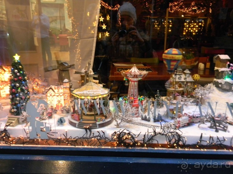 Рождество в Бенилюксе