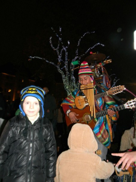 Рождество в Бенилюксе