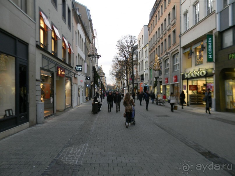 Рождество в Бенилюксе