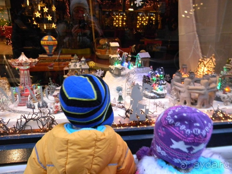 Рождество в Бенилюксе