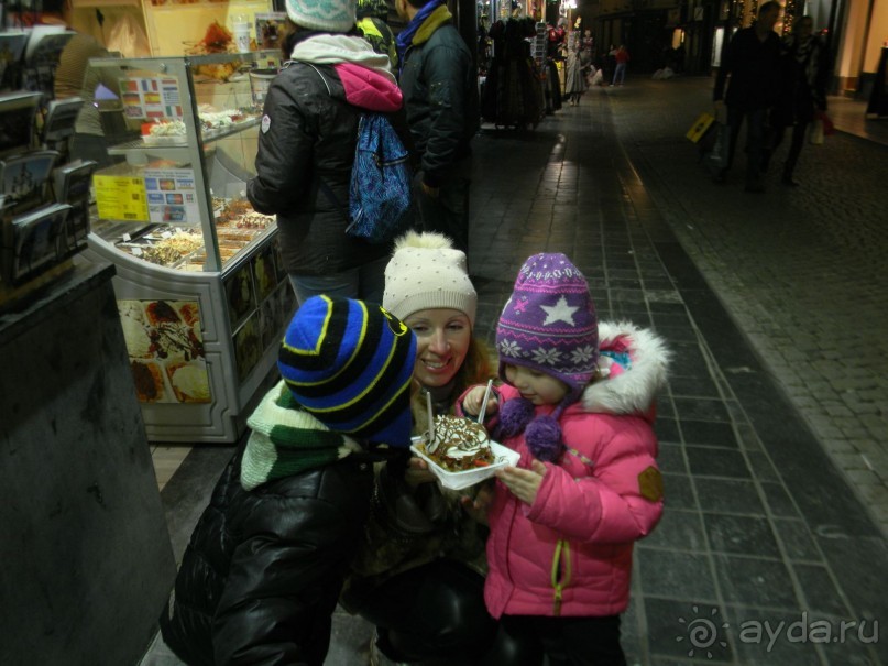 Рождество в Бенилюксе