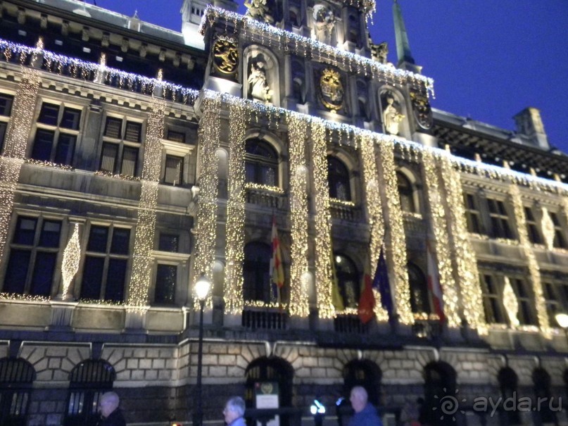 Рождество в Бенилюксе