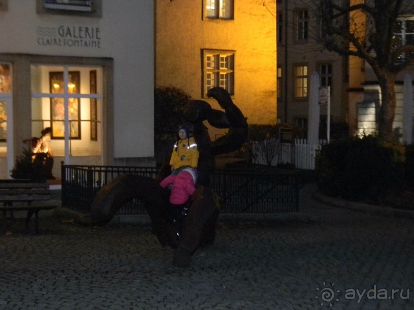 Рождество в Бенилюксе