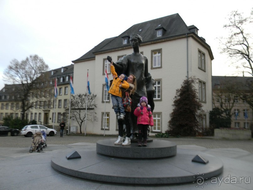 Рождество в Бенилюксе