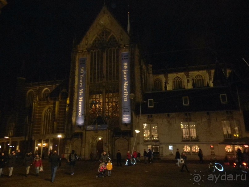 Рождество в Бенилюксе