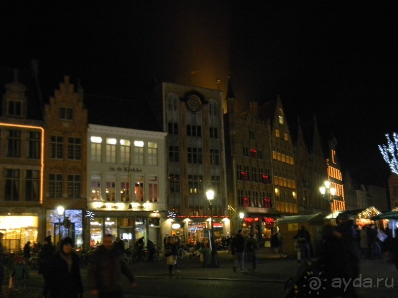Гроте Маркт Брюгге