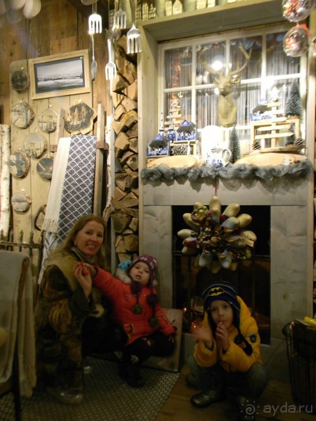 Рождество в Бенилюксе