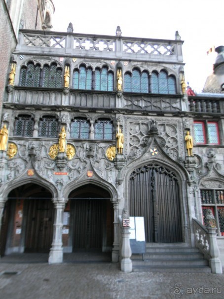 Базилика Святой Крови