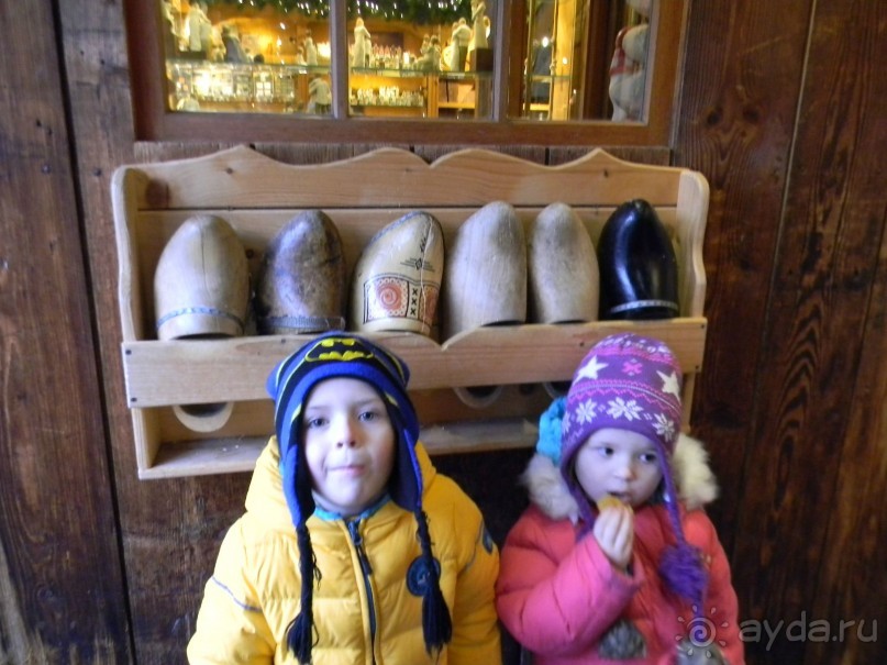 Рождество в Бенилюксе