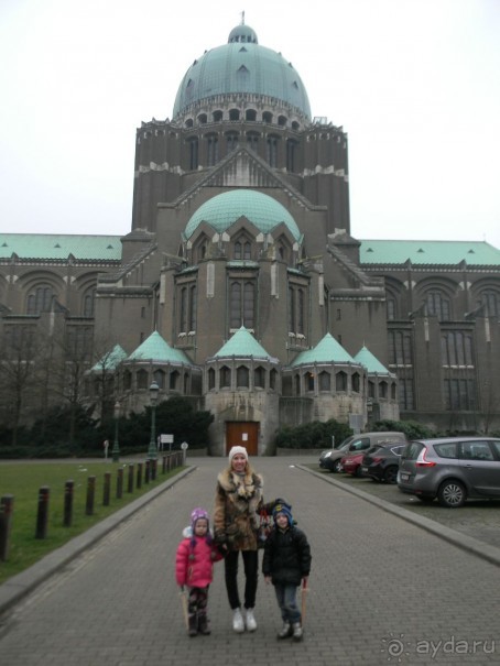 Базилика Санкре-Кер