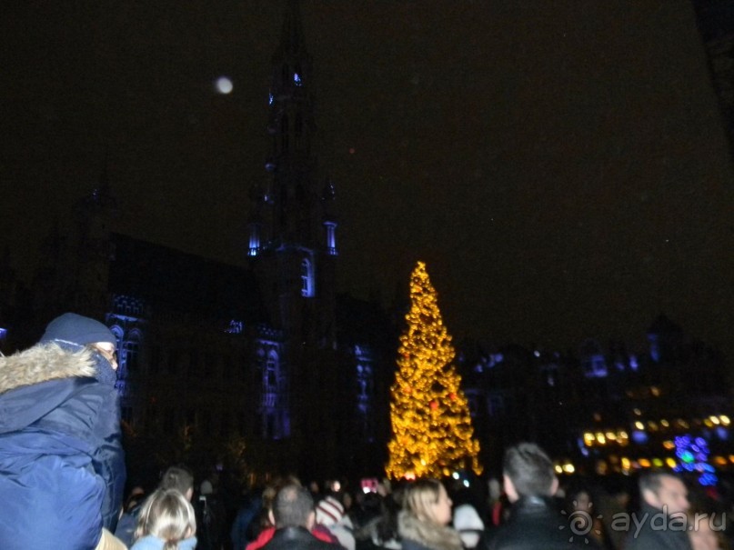 Гроте Маркт Брюссель