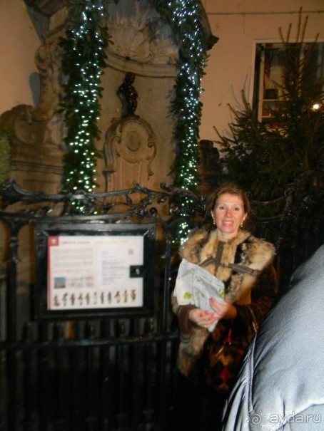 Писающий мальчик