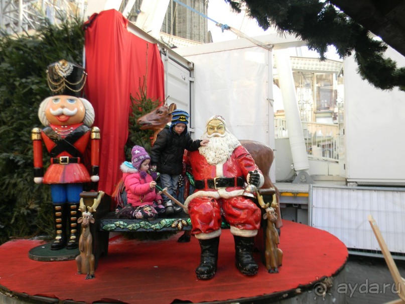 Рождество в Бенилюксе