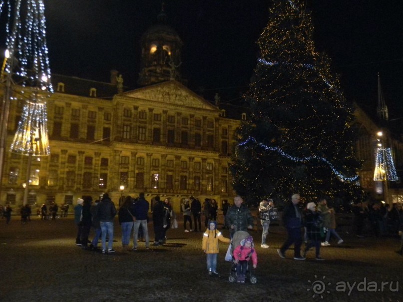 Рождество в Бенилюксе