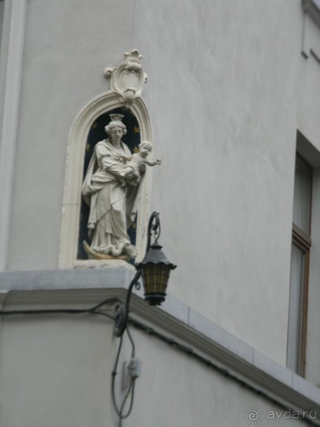 Рождество в Бенилюксе